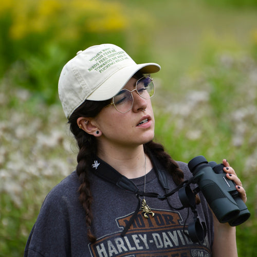 Birds Feel Indifferent Towards Me Hat